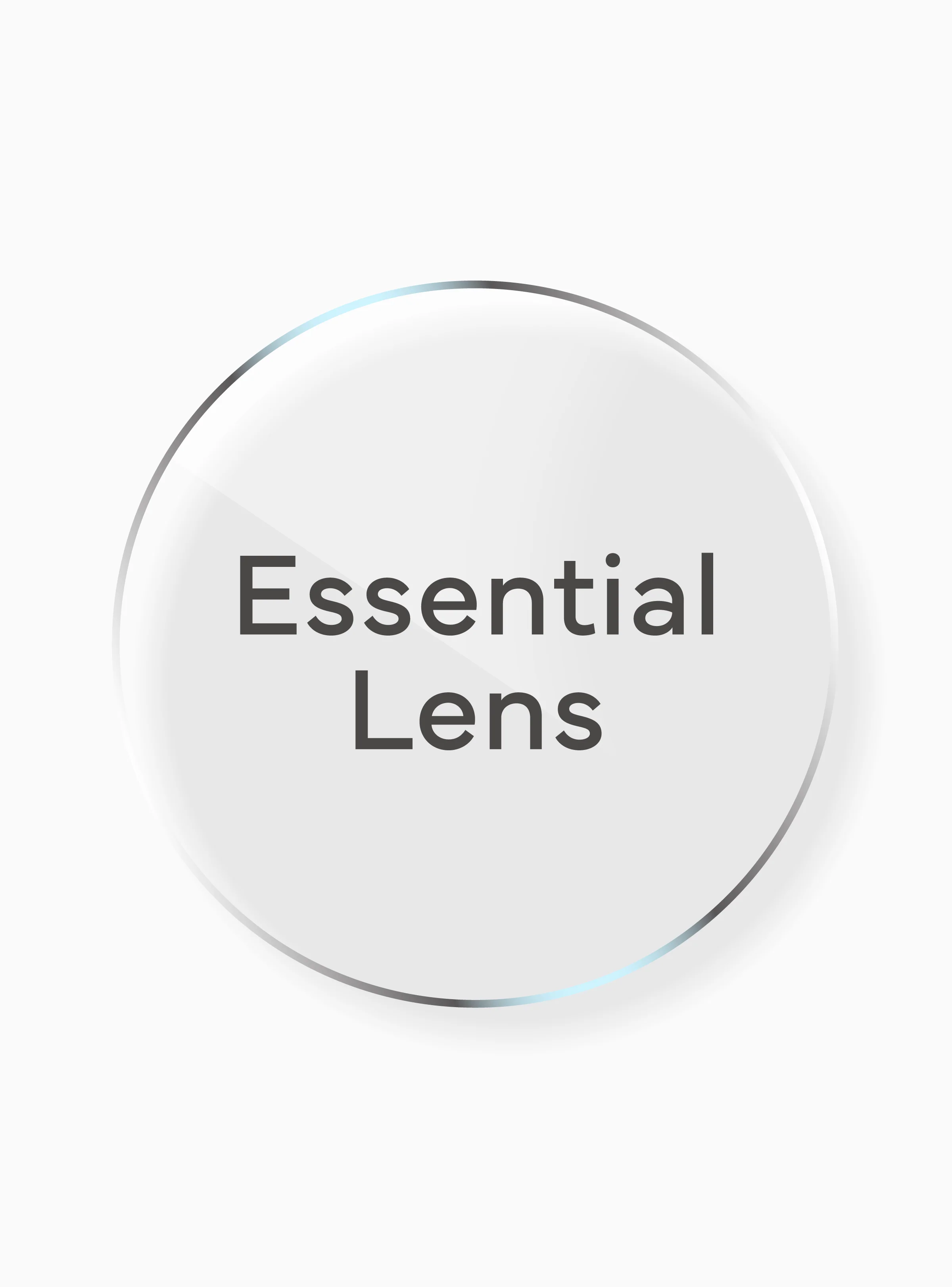 Essentiel Single Vision Optical Lens - Image 2
